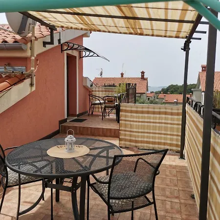 Apartman Babic Fažana