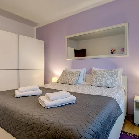 Apartment Babic *