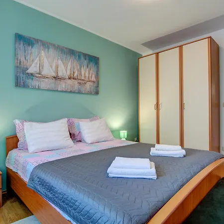 Apartment Babic Fazana