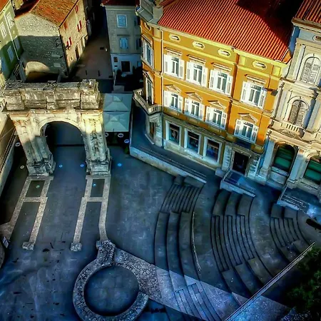 Apartment Babic Fazana
