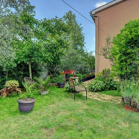 Babic Apartment Fazana