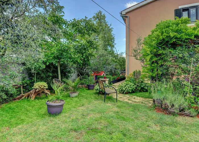 Babic Апартаменты Фажана